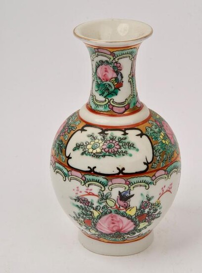 Early Chinese Porcelain Vase
