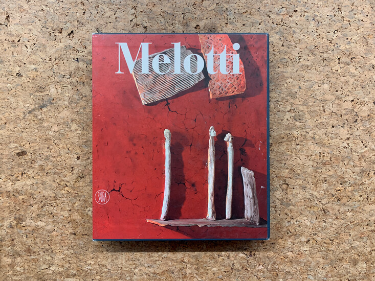 FAUSTO MELOTTI - Fausto Melotti. L'opera in ceramica, 2003