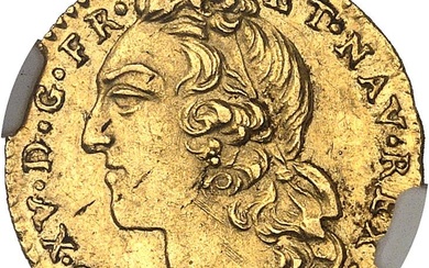 FRANCE / CAPÉTIENS - FRANCE / ROYAL Louis XV (1715-1774)....