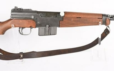 FRENCH MAS 1949-56 WITH GRENADE PROJECTOR