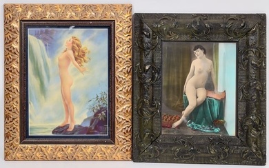 Female Nudes (2) c. 1930s [157688]
