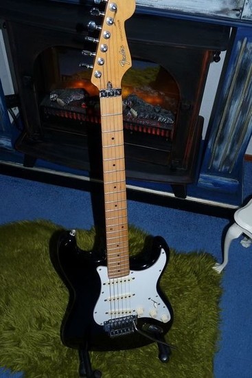 Fender - Stratocaster - Electric guitar - Japan - 1989