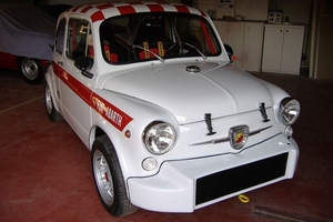 Fiat - Abarth 1000TCreplica - 1972