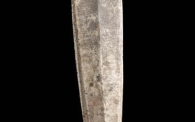 Fine Filipino Ifugao Tribal Spear Blade