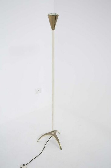 Floor lamp Attr. a Max Ingrand for Fontana Arte