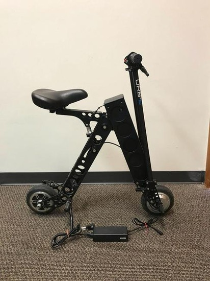 Foldable Electric Scooter URB E