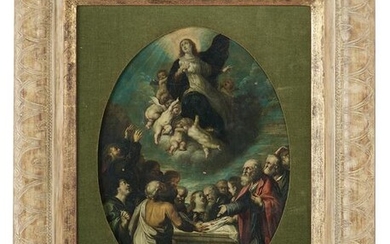 Follow of Peter Paul Rubens (Flemish, 1577-1640)