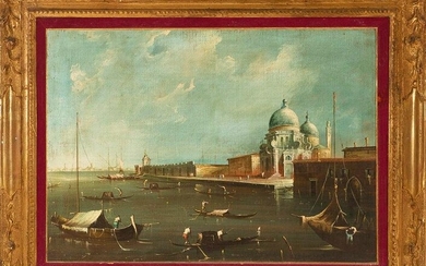 Francesco Guardi (1712-1793)-follower
