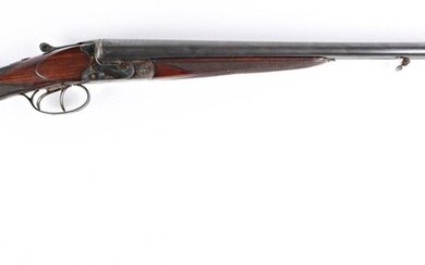 Fusil de chasse hammerless, jolie fabrication... - Lot 55 - Vasari Auction