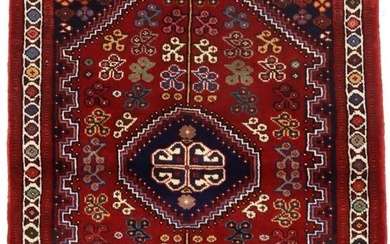 Geometric Tribal Design 33X47 Handmade Oriental Rug Farmhouse Decor Carpet