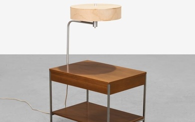 George Nelson - Lamp Table