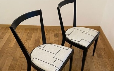 Gio Ponti - BBB - Dinner chair (2) - Modello 940