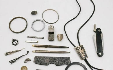 Group of Miscellaneous Items