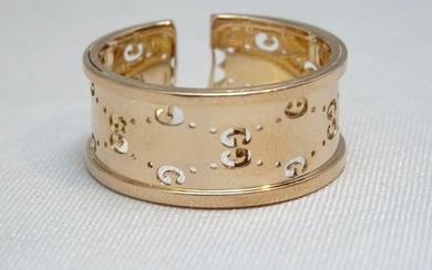 Gucci - 18 kt. Pink gold - Ring