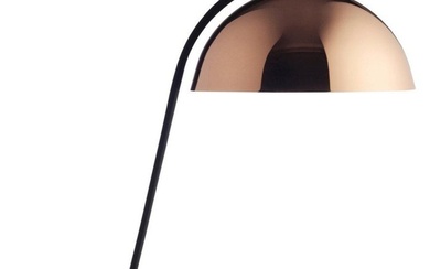 HAY Design - Lars Beller Fjetland - Table lamp - Cloche - Black/Copper - Steel