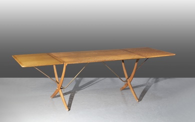 Hans J. WEGNER 1914-2007 Table mod. AT304 – 1955