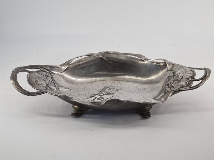 Hans Peter - Juventa fine metal bowl