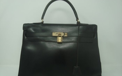 Hermès - Kelly 35 Sellier Handbag