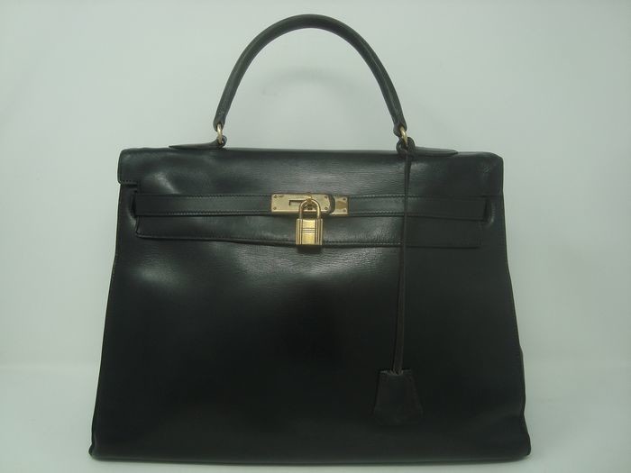 Hermès - Kelly 35 Sellier Handbag