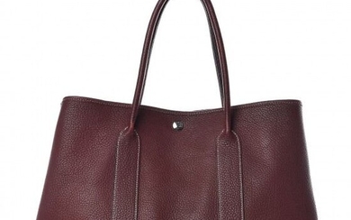 Hermès - Negonda Garden Party 36 MM Rouge H Clutch bag