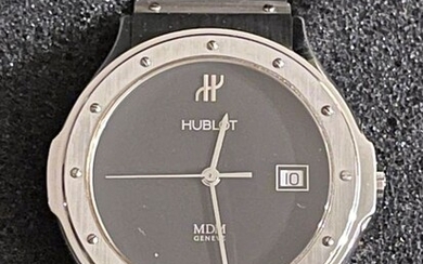Hublot - Mdm - 1521.1 - Unisex - 2000-2010