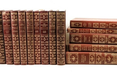 International Collectors Library - 14 books