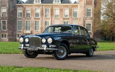 Jaguar - 420 - 1967