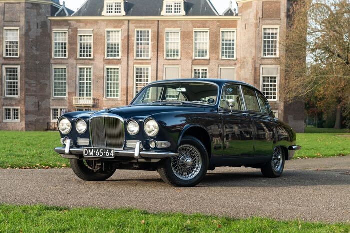 Jaguar - 420 - 1967