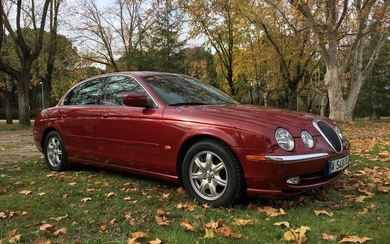 Jaguar - S-Type- 1998