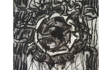 Jean Paul Riopelle, RCA (1923-2002), UNTITLED, 1976, signed