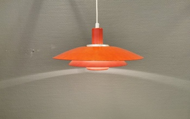 Jeka Metaltryk - Hanging lamp (1) - Capri - Metal