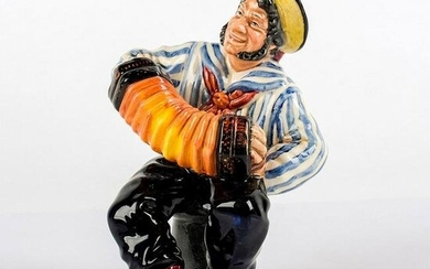 Jolly Sailor HN2172 - Royal Doulton Figurine