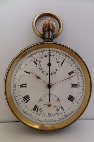 Jules Richard SA - chronograph - Men - 1901-1949