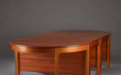 KAARE KLINT DINING CONFERENCE TABLE