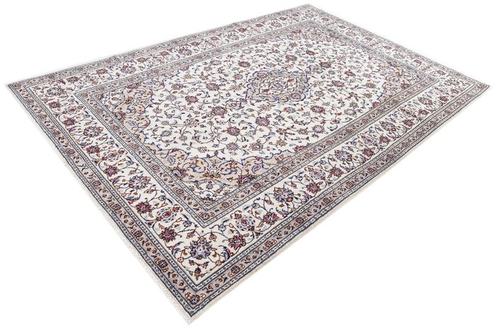 Kashan Kork Fein - Carpet - 295 cm - 200 cm