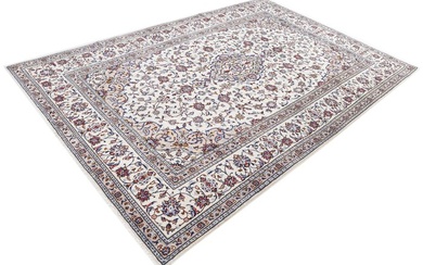Kashan Kork Fein - Carpet - 295 cm - 200 cm
