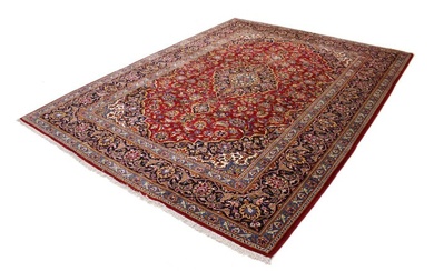 Kashan Kork Signiert - Carpet - 333 cm - 248 cm