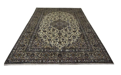 Kashan Kotk - Carpet - 378 cm - 268 cm