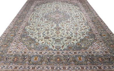 Keschan Fine - Carpet - 411 cm - 291 cm