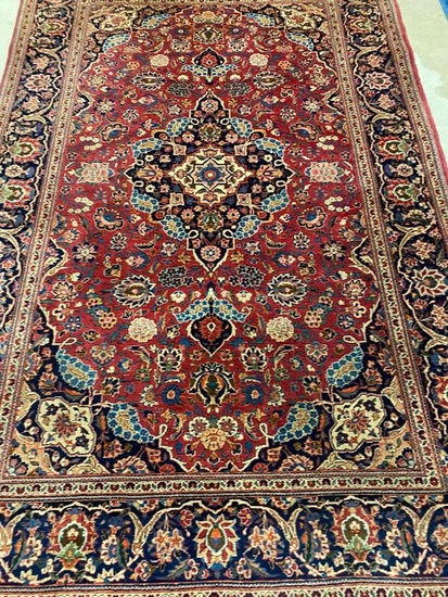 Keshan - Carpet - 203 cm - 134 cm