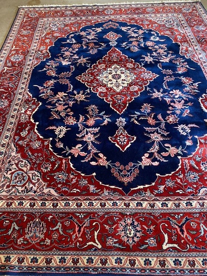 Keshan - Carpet - 306 cm - 246 cm