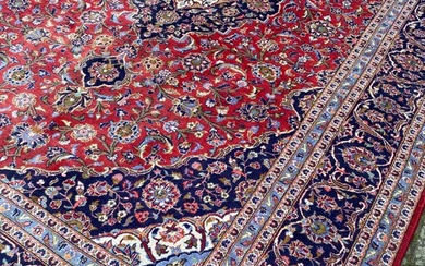 Keshan - Carpet - 345 cm - 245 cm