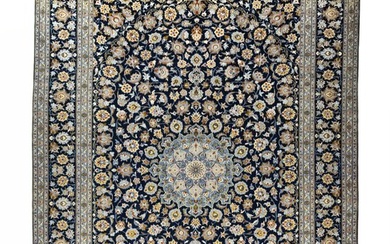 Keshan Kork - Very fine carpet - 424 cm - 310 mm