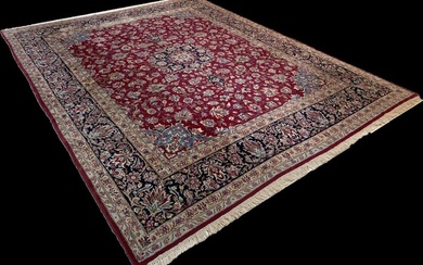 Kirman - Carpet - 400 cm - 312 cm