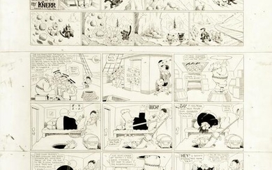 Lot-Art | Auctions | Original Comic Art and Illustration