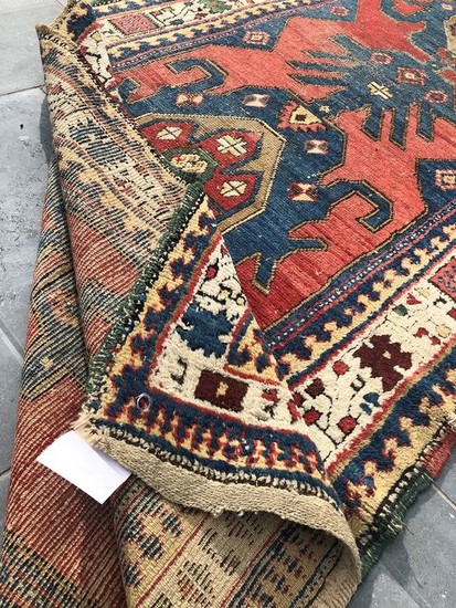 Kuba Schirwan - Carpet - 510 cm - 100 cm
