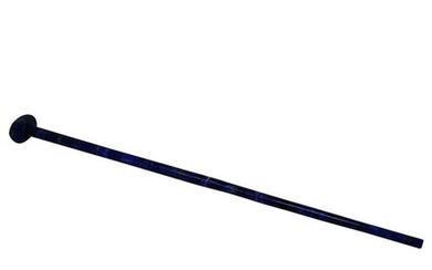 Lapis Lazuli Walking Stick - 63×6×4 cm - 740 g