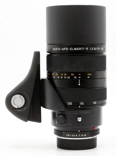 Leica Vario-APO-Elmarit-R 1:2.8/70-180mm ROM *RARE*