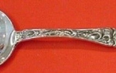Lily by Frank Whiting Sterling Silver Cream Soup Spoon 5 3/4" Heirloom