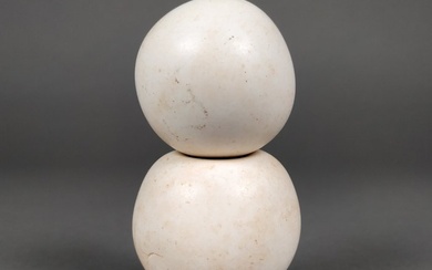 Lonsdaleite Sphere - Height: 4.4 cm - Width: 4 cm- 285 g - (2)